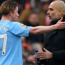 A vitória que Kevin De Bruyne queria não aconteceu